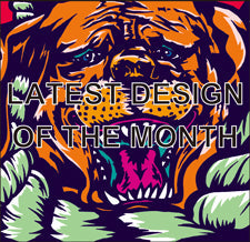 LATEST DESIGN OF THE MONTH