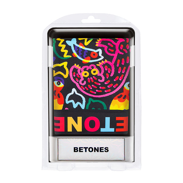 CHARMING2 BLACK (Men)