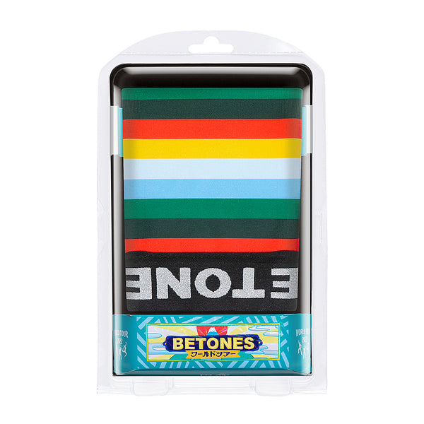 「MADAGASCAR2」WORLD TOUR2 (Men）