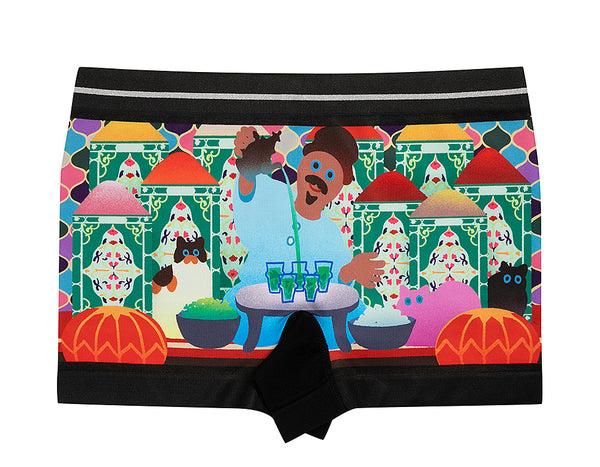 「MOROCCO2」WORLD TOUR2（Men）