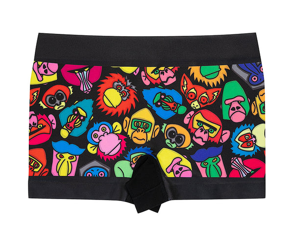 Hi MONKEY BLACK(Men)