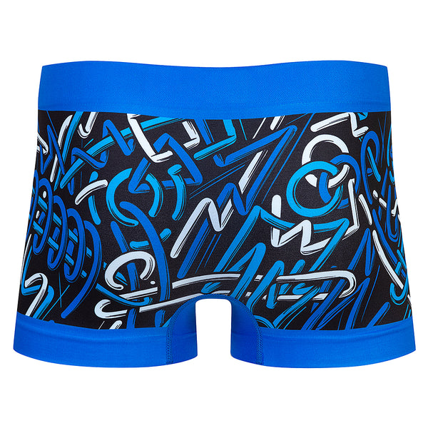 CIRCLE OF WISDOM-BLUE (Men)