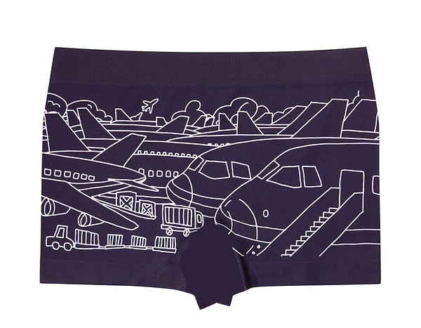 TRAVELING2 NAVY (Men)