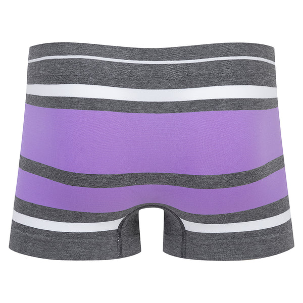 BRETH-WHITE×L PURPLE (Men)