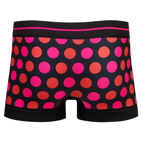 BUBBLE7- PINK×RED (Men)