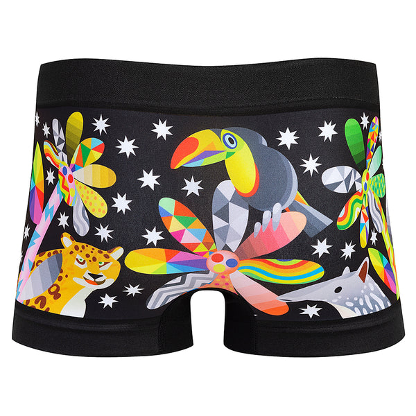 TEMPTATION-BLACK (Men)