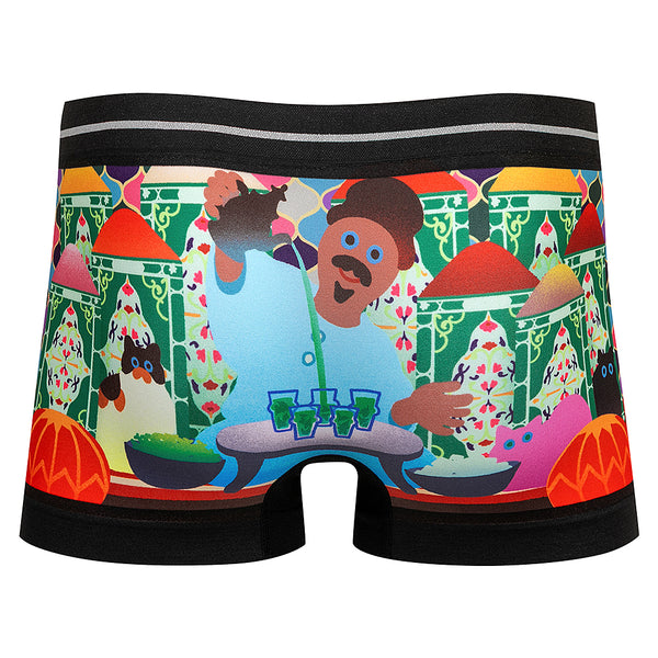 「MOROCCO2」WORLD TOUR2（Men）