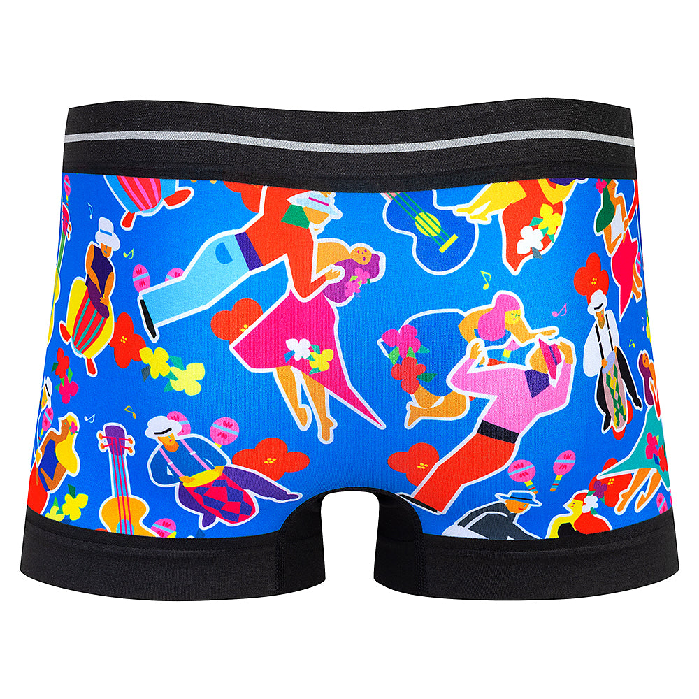 「PUERTO RICO」WORLD TOUR (Men)