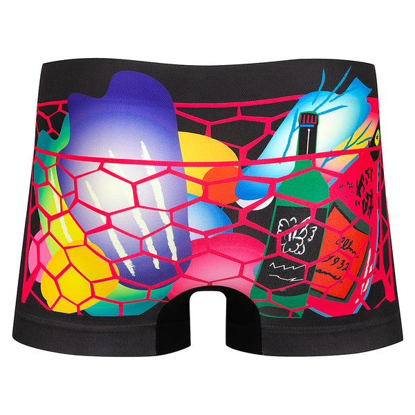 VINTAGE3-BLACK (Men)