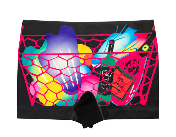 VINTAGE3-BLACK (Men)