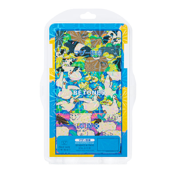 MOTHER FARM2-BLUE (KID)