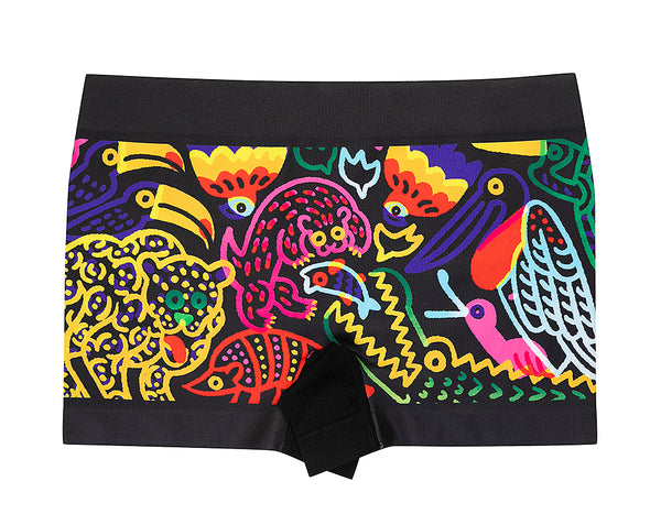 CHARMING2 BLACK (Men)