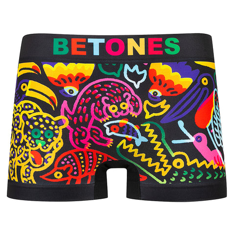 CHARMING2 BLACK (Men)