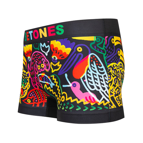 CHARMING2 BLACK (Men)