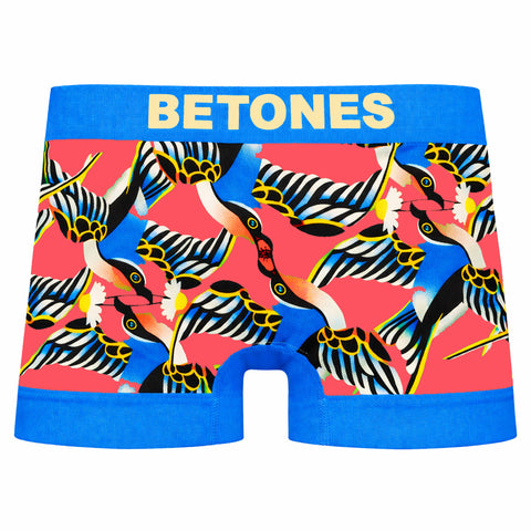 CRANE BLOOM BLUE (Men)