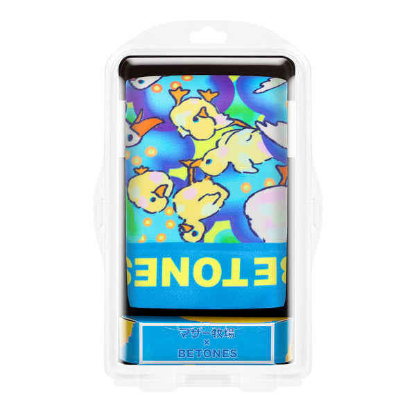 MOTHER FARM2-BLUE (KID)