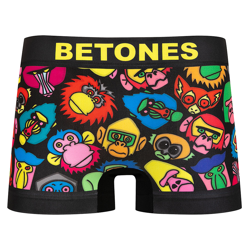 Hi MONKEY BLACK(Men)