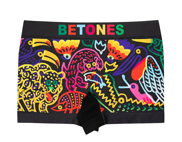 CHARMING2 BLACK (Men)