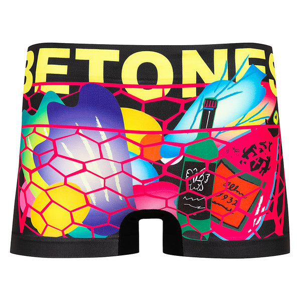 VINTAGE3-BLACK (Men)