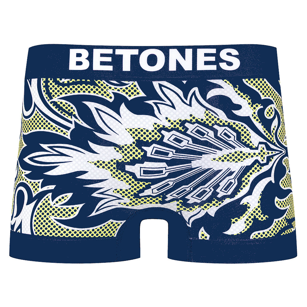 BATIK2 NAVY (Men)