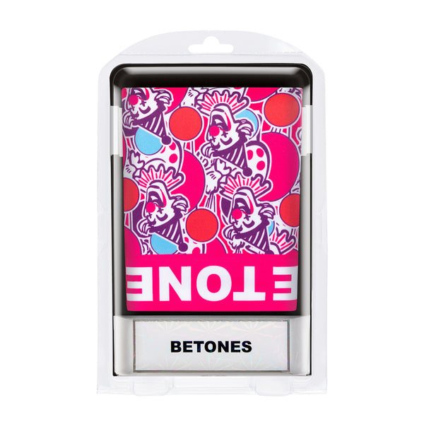 Mr.SUMMER TIME-PINK (Men)