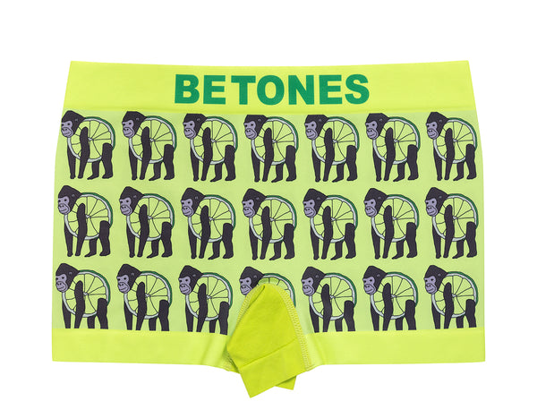 GORILLIME2-YELLOW(Men)