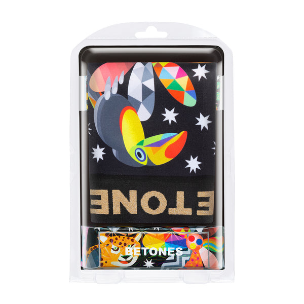 TEMPTATION-BLACK (Men)