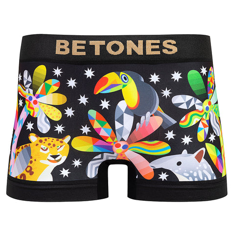 TEMPTATION-BLACK (Men)