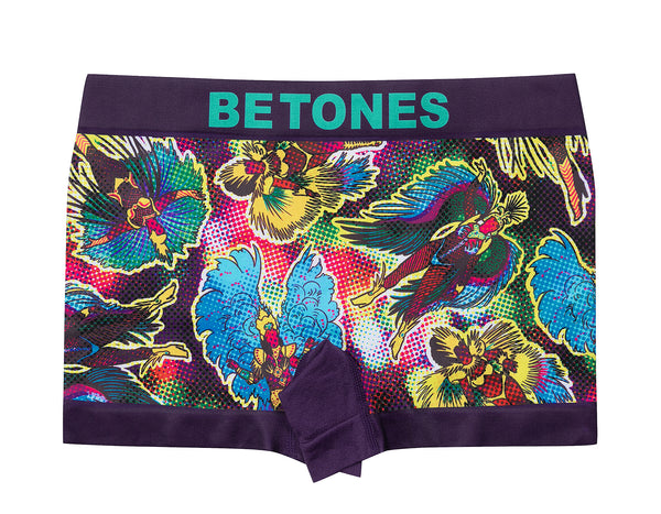 BOA SORTE-PURPLE (Men)