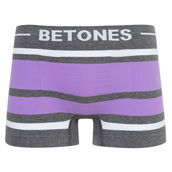 BRETH-WHITE×L PURPLE (Men)