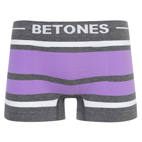 BRETH-WHITE×L PURPLE (Men)