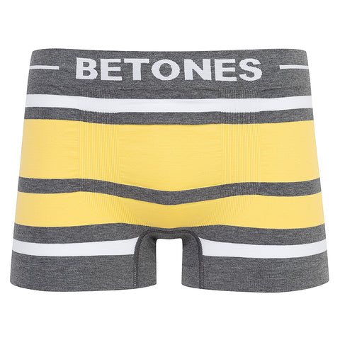 BRETH-WHITE×L YELLOW (Men)