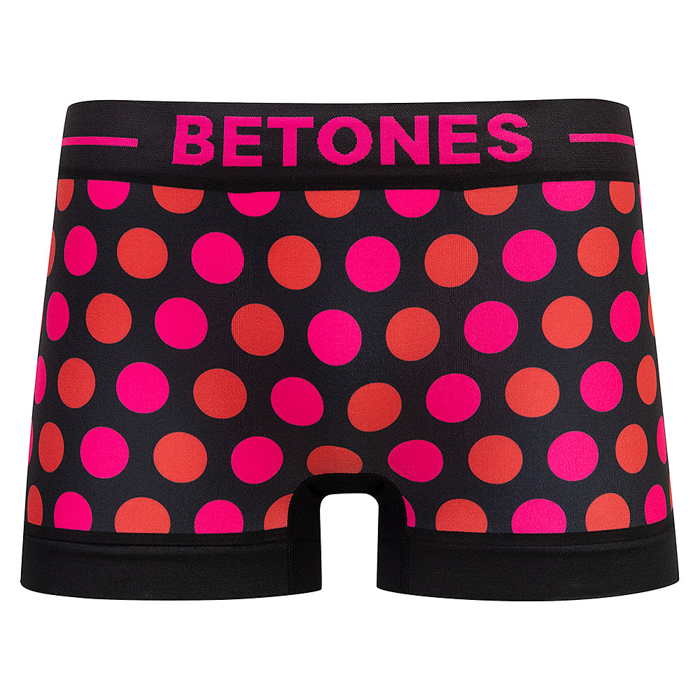 BUBBLE7- PINK×RED (Men)