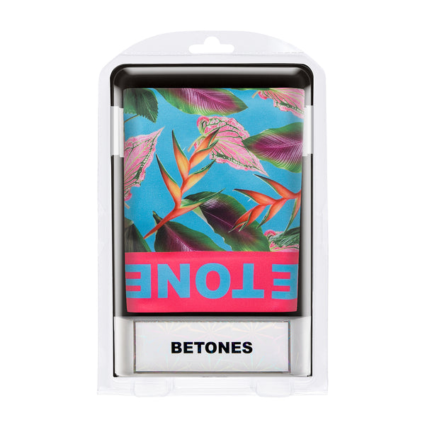 BOTANICAL2-PINK (Men)