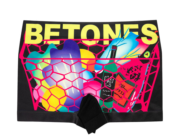 VINTAGE3-BLACK (Men)