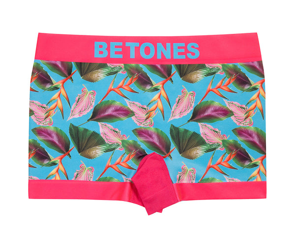 BOTANICAL2-PINK (Men)