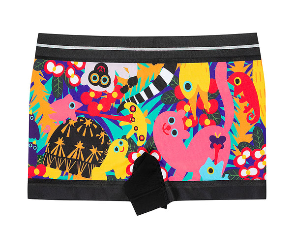 「MADAGASCAR2」WORLD TOUR2 (Men）