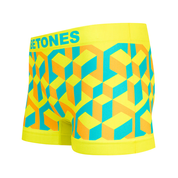 FESTIVAL10-YELLOW (Men)