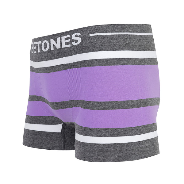 BRETH-WHITE×L PURPLE (Men)