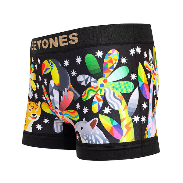 TEMPTATION-BLACK (Men)