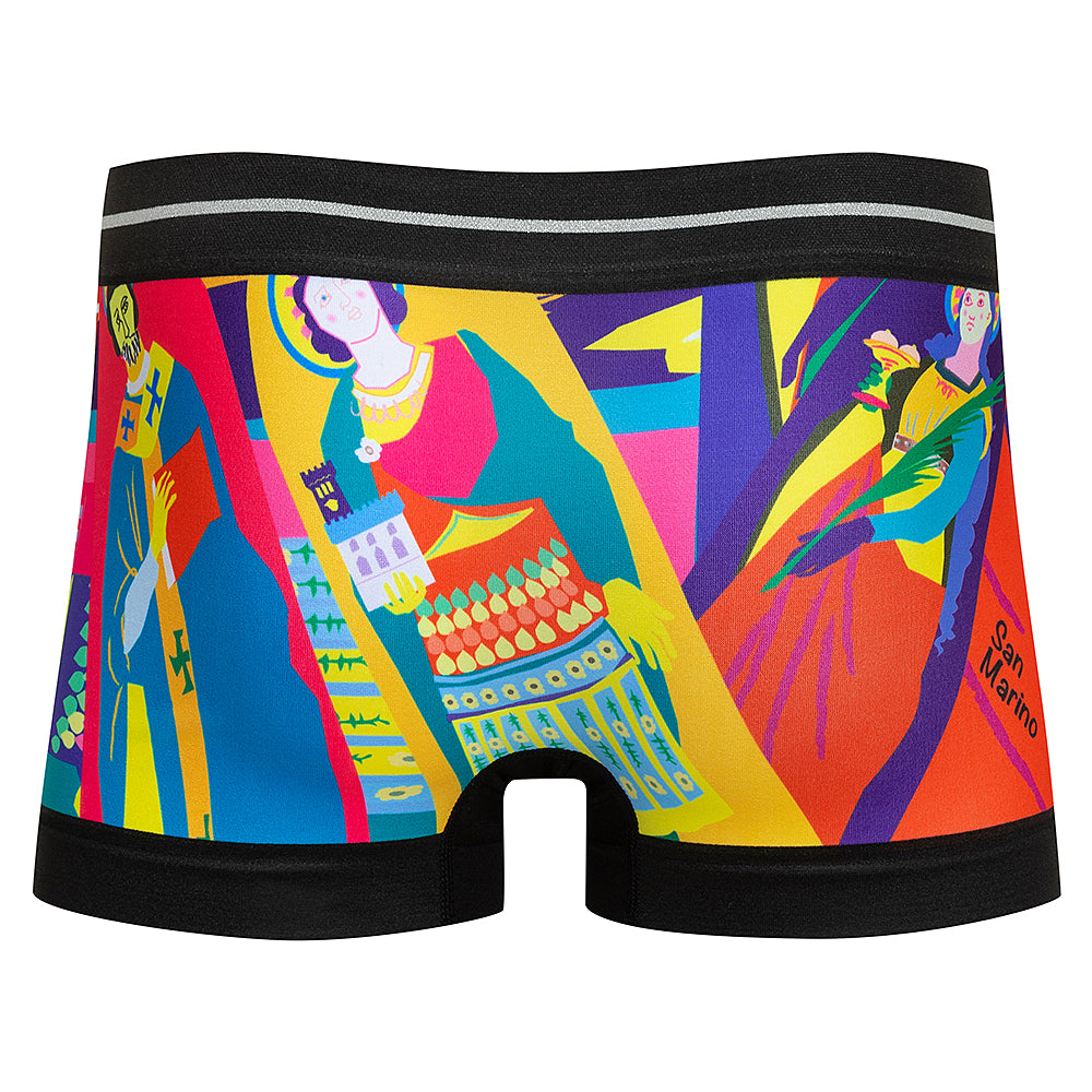 「SAN MARINO」WORLD TOUR（Men）