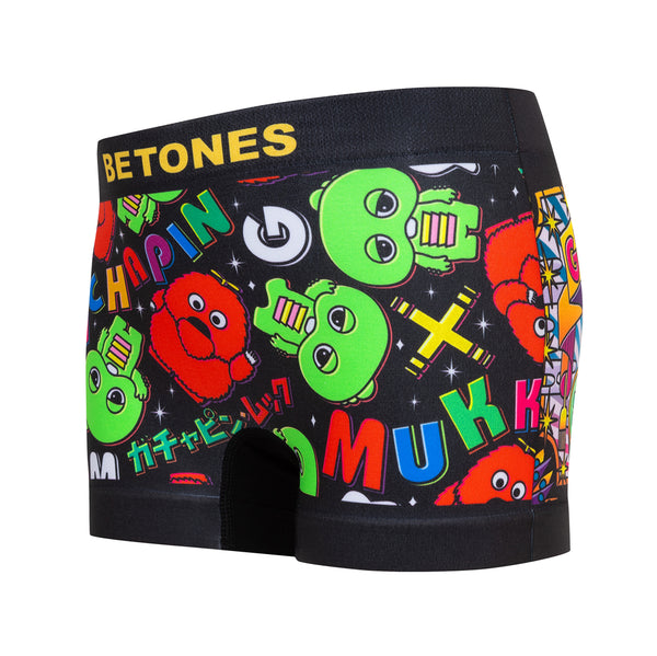 GACHAMUKU2-BLACK (KID)