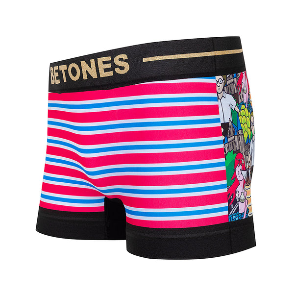 「LUXEMBOURG」WORLD TOUR（Men）