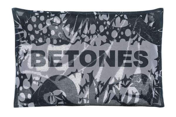 PARADIS-BLACK-BATH TOWEL